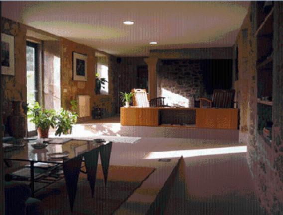 لا إسترادا Casa Rural A Mimoseira المظهر الخارجي الصورة