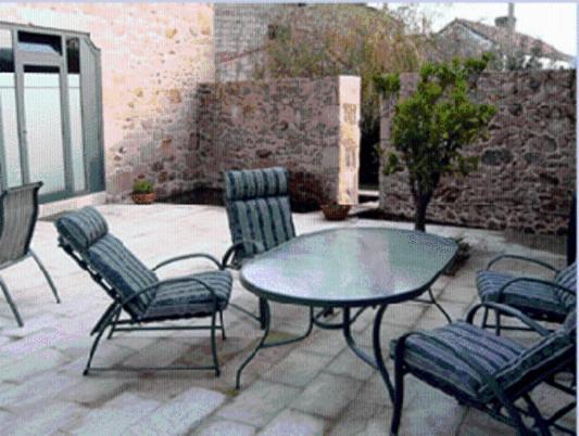 لا إسترادا Casa Rural A Mimoseira المظهر الخارجي الصورة