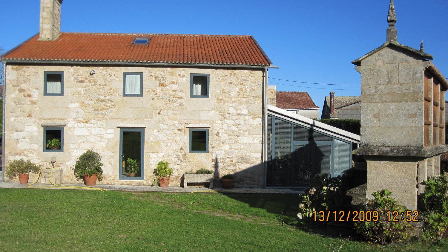 لا إسترادا Casa Rural A Mimoseira المظهر الخارجي الصورة